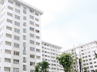 Bất động sản 2014: Ấm lên từ nhà giá thấp